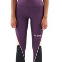 Pennant P.E. Nation Maximise Legging in Purple  Colorblock- Size Small Photo 0