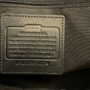 Coach Embassy Vintage Black Leather Briefcase ATTACHE Laptop Bag Purse Photo 2