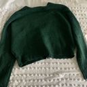 Love Tree Green Cardigan  Photo 3