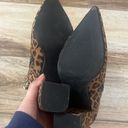 Seven Dials  Felicia animal print booties Photo 5