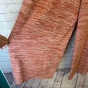 Coco + Jaimeson  wide leg, rust color, tie waist ladies lounge pants size XL Photo 6