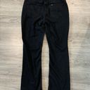 Lee Black Mid-rise Bootcut Jeans size 12p Photo 7