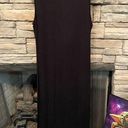 RD Style  long black sleeveless dress Photo 0