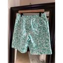 Bermuda St.  Aumont  Green Shorts Size 10 Photo 1