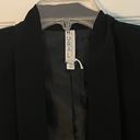 Nordstrom Black Work Blazer Photo 1