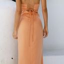 Hello Molly Golden Thoughts Maxi Dress Photo 2