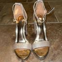 Shoe Land Rose Gold Heels Photo 1