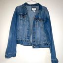 Forever 21 Denim Jacket Photo 0