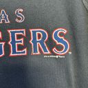 Genuine Merchandise Texas Rangers MLB Women’s‎  3/4 Sleeve Size 2XL Photo 2