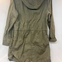 Love Tree Olive Green Utility Jacket Photo 1