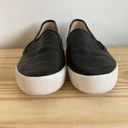 Frye | Black Mia Slip-on Shoes sz 7.5 Photo 1