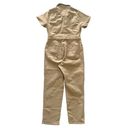 Good American  Fit For Success Jumpsuit, Khaki Size 5 (2X) New with Tag Photo 6