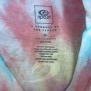 Rip Curl  Tie Dye crop t-shirt size XS WSL Finals Trestles, CA NEW Photo 2