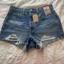 Levi’s 501 Denim Shorts Photo 0