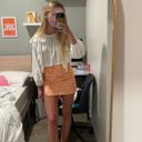 ZARA Mini Skirt Photo 2