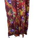 Scarlett Vintage  sleeveless button front maxi dress Photo 3