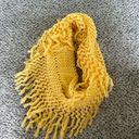 American Eagle Infinity crochet scarf Photo 0