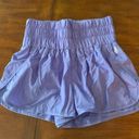 Free People  Movement High waisted Shorts Sz M Photo 0