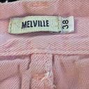 Brandy Melville Pink Mini Skirt Photo 2