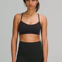 Lululemon Flow Y Bra Nulu Light Support Photo 6