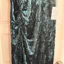 WAYF 🎉 NWT  Crushed Velvet Dress Photo 4