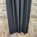 l*space L* Emma Cover Up Dress in Black Size Small NWT Sleeveless V Neck Photo 10