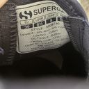 Superga  Slip On Platform 2314 Polywool Sneakers Navy Size 8 EU 39 Photo 7