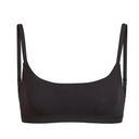 SKIMS  Fits Everybody Onyx Scoop Bralette Photo 0