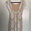 Charlotte Russe Lace Dress Photo 1