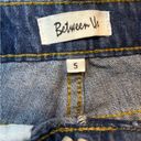 The Style Between Us NWT Denim shorts Size 5 Photo 2