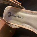 Michael Antonio  PATENT NUDE WEDGES Photo 6