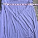 Day & Night Lavender Bodycon Mini Dress  Size Medium Photo 7