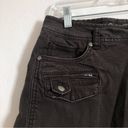 Bermuda ZENIM DARK GRAY CARGO  SHORTS Photo 2