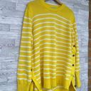 Tuckernuck  yellow  Stripe Bar Harbor Sweater XXL Photo 1