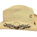 Charlie 1 Horse  Cowboy Hat, Size XL, Skull Emblem Photo 1