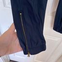 Zyia  Active Navy Blue Jogger Pants Size XXS Athleisure Lounge Comfort Photo 8