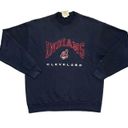 Lee Vintage Cleveland Indians Sweatshirt Photo 0
