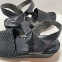 Baretraps  Womens Size 9.5M Erker Platform Woven Sandals Photo 6