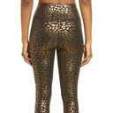 IVL COLLECTIVE Chi Chi Foil Animal Print Sports Bra and Legging Matching Set Photo 1