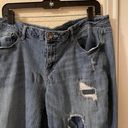 Lane Bryant Womens patch look jeans size 16 pre-owned Photo 7