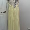 Handmade Vintage Velvet Halter Maxi Dress Set Coquette Colorful  Photo 7