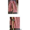 Young Fabulous and Broke YFB  Palazzo Wide Leg front tie textured Boho style pants Photo 3