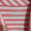 Vineyard Vines  Polo Shirt Short Sleeve Pink/White Photo 4