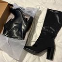 FashioNova High Heel Black Boots Photo 0