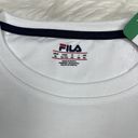 FILA NEW  Women's Front Pocket Short Sleeve Tee T-Shirt Size XL Photo 1