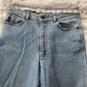 DKNY 80’s Vintage  “In Women We Trust” high rise mom jeans Photo 5