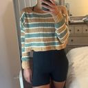 American Eagle Outfitters Cropped Sweater Photo 1