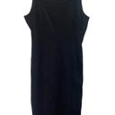 Everlane  Black Maxi Dress Photo 1