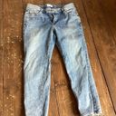 Lane Bryant  Acid Wash Plus Size Jeans Size 18 Photo 1