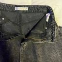 Garage Black Denim Jeans Photo 4